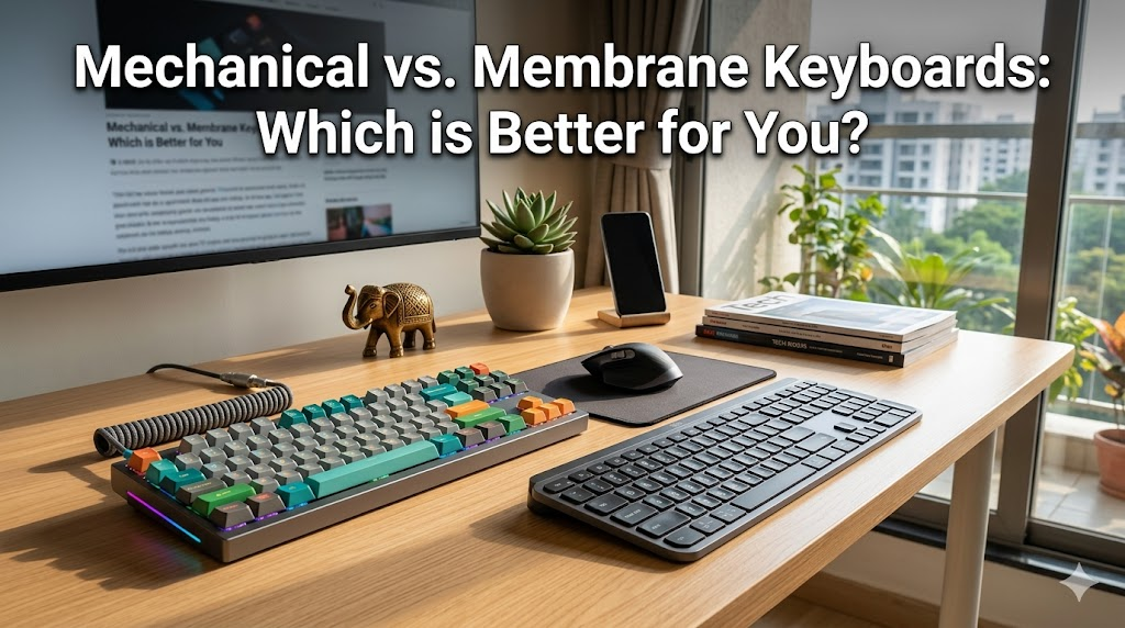 Mechanical vs. Membrane