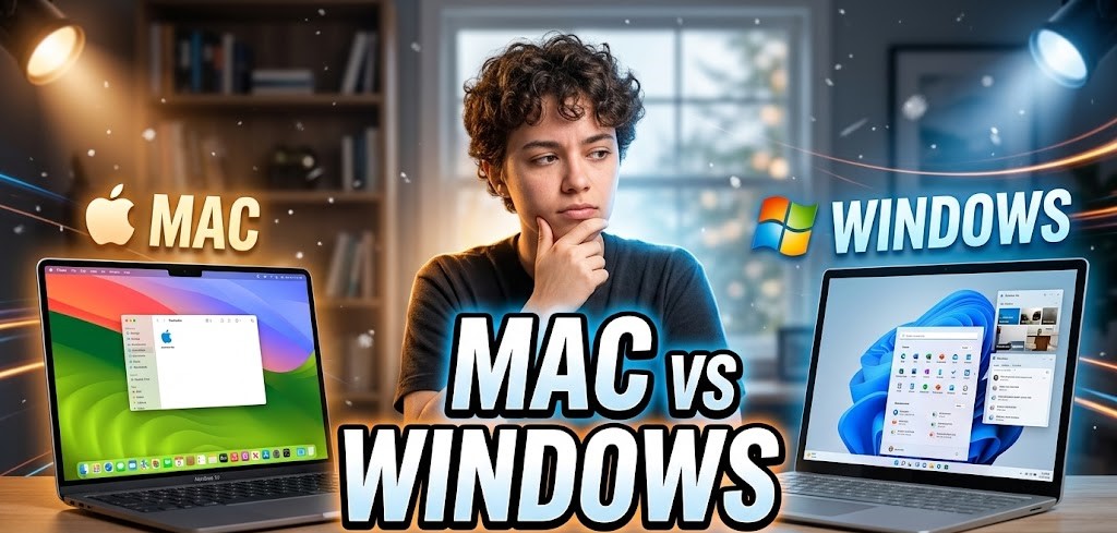 MacBook vs Windows Laptop: Which One Should You Buy?
